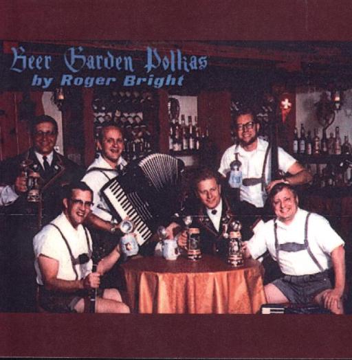 Roger Bright Band " Beer Garden Polklas " - Click Image to Close